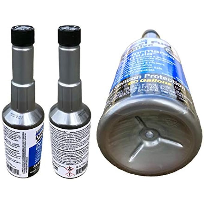 Stanadyne PERFORMANCE FORMULA DIESEL FUEL ADDITIVE - 16 OZ. CASE OF 12 - Image 3